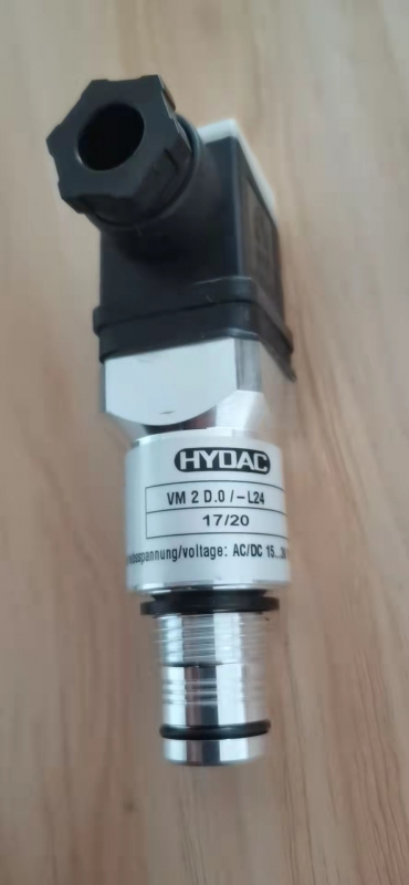 HYDAC板式节流阀DRVP16-1-01.X使用特点