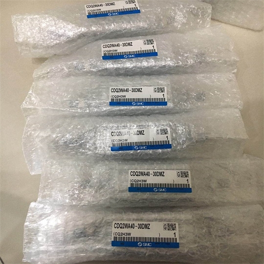 薄型气缸配置说明CQ2A32-10DMZ日本SMC