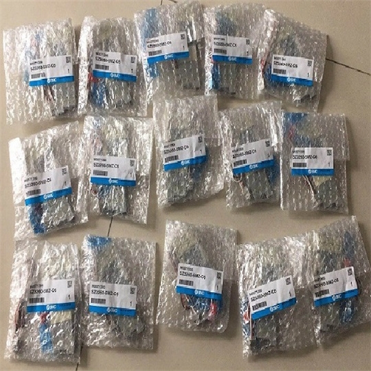 单杆双作用气缸CDQ2B50R-10DZ日本SMC