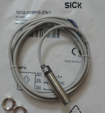 SICK施克紧凑型光电传感器IM30-20NPS-ZW1
