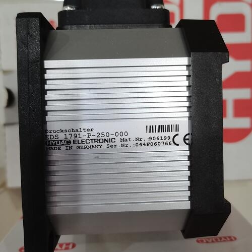 性能介绍EDS3316-2-0010-000-F1贺德克压力开关