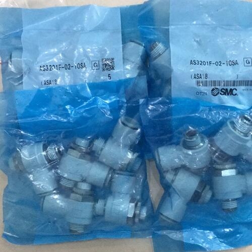 选型参数SMC流量控制阀AS3201FS-03-06