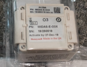 现货MIDAS-E-HCL霍尼韦尔传感器MIDAS-E-H2X
