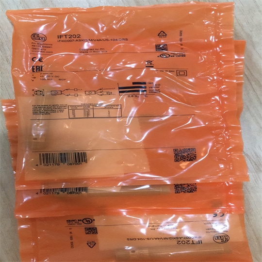 IFM传感器检测范围广