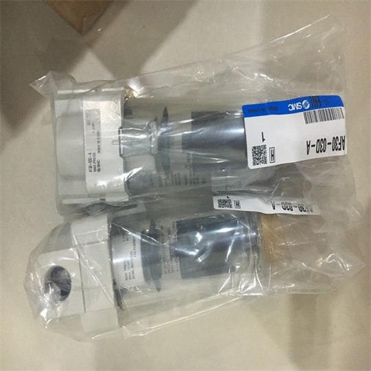 SMC空气过滤器AF30-02B-A定期需排冷凝水