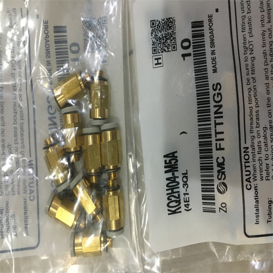 SMC接头KRL12-01SW2应用领域