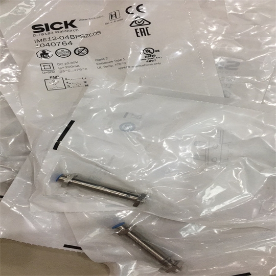 SICK施克接近开关DOL-1208-G10MAC1西克德国