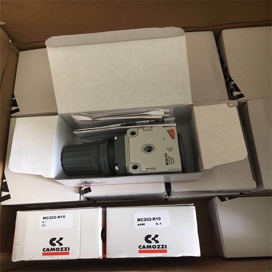 康茂盛调节阀M008-R10 特点