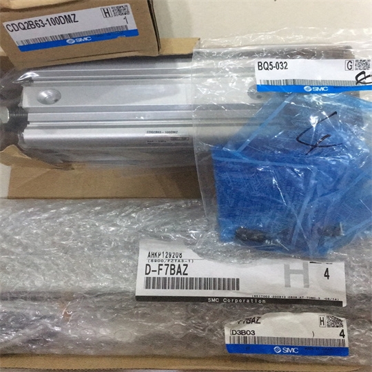 SMC标准气缸MDBB80-100Z-M9BL日本