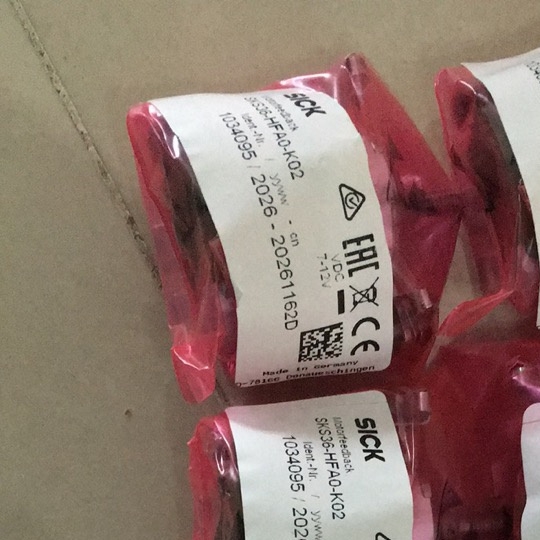 SICK安全控制器订货号:1062344