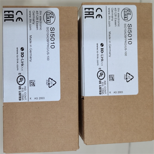 IFM易福门OF5027爱福门德国光电开关