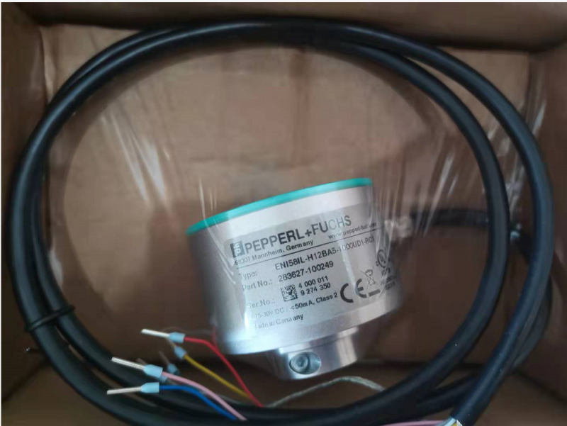 倍加福旋转编码器RHI90N-0HAK1R61N-01024