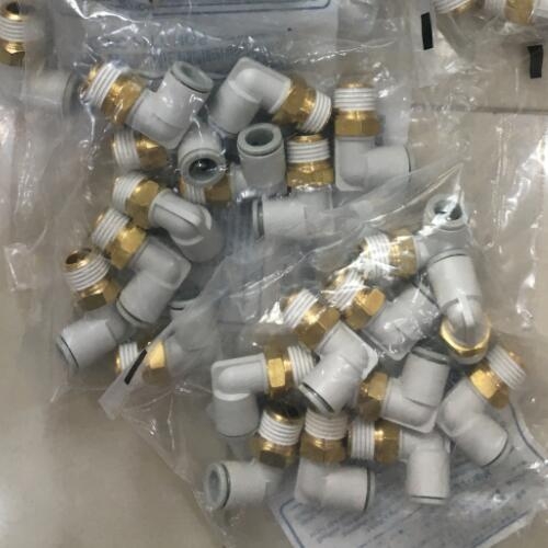 KQ2L08-02AS SMC快换接头操作方式