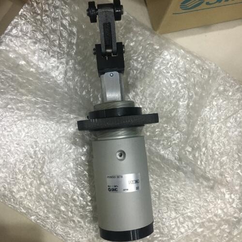 SMC止动气缸RSDG40-20D结构方式