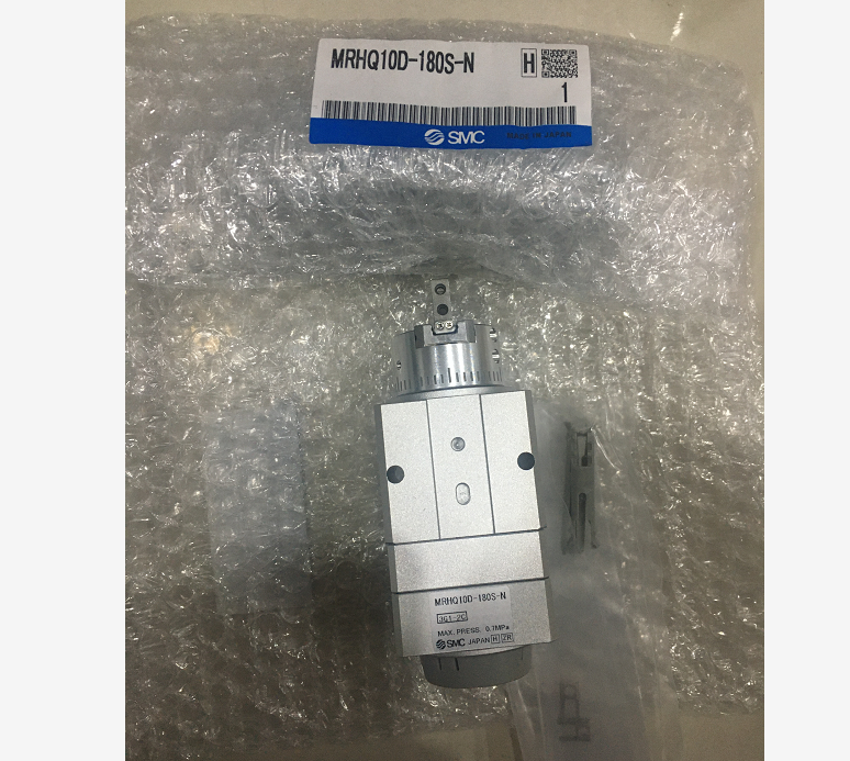 MRHQ16D-180S-N配置介绍SMC摆动气爪