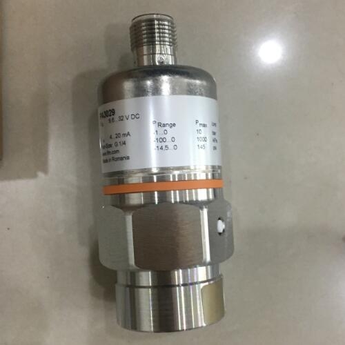 真空传感器易福门PA3029结构分析