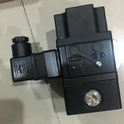 结构分析VP2316BE461MB200诺冠比例压力控制阀