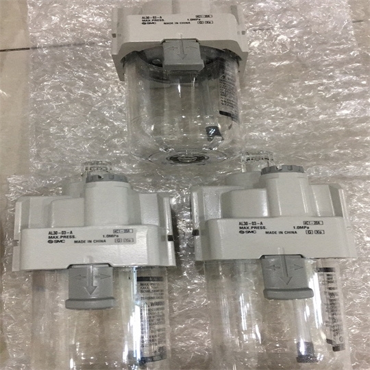 日本过滤减压阀+油雾器AC30A-03-A SMC