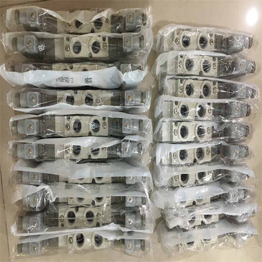 日本电磁阀SMC VQ5201-31