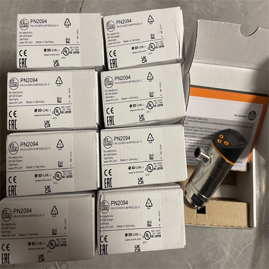 IB0111德国接近开关IFM易福门爱福门