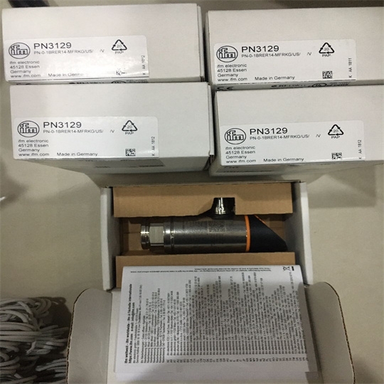 爱福门德国SI5002流量监控器IFM易福门