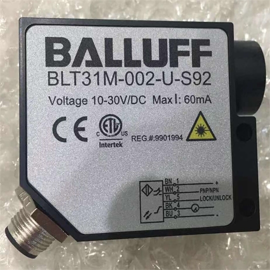 巴鲁夫位置传感器BTL5-E10-M0150-P-S32说明