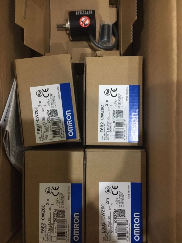 OMRON定位器E6F-AG5C-C 256欧姆龙日本