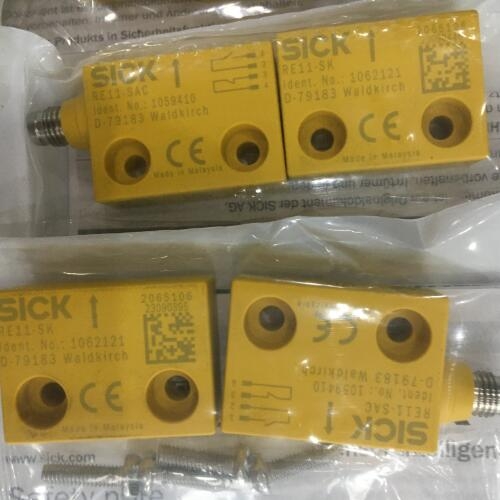 RE27-SA68L西克安全开关技术特性