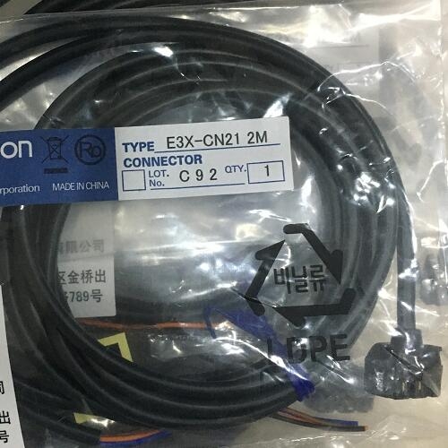 omron特点一览E3X-ZD11光纤传感器
