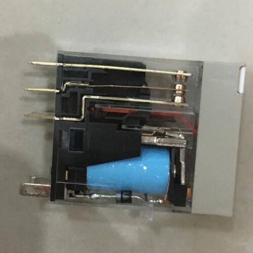 欧姆龙安全继电器G7SA-4A2B DC24V电气特性