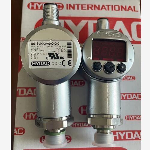 贺德克压力开关EDS 3446-3-0400-000安装示意