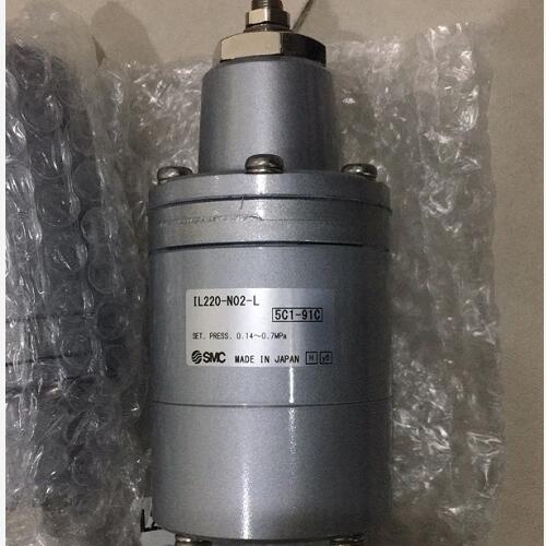 IL220-N02 SMC锁定阀选择方法