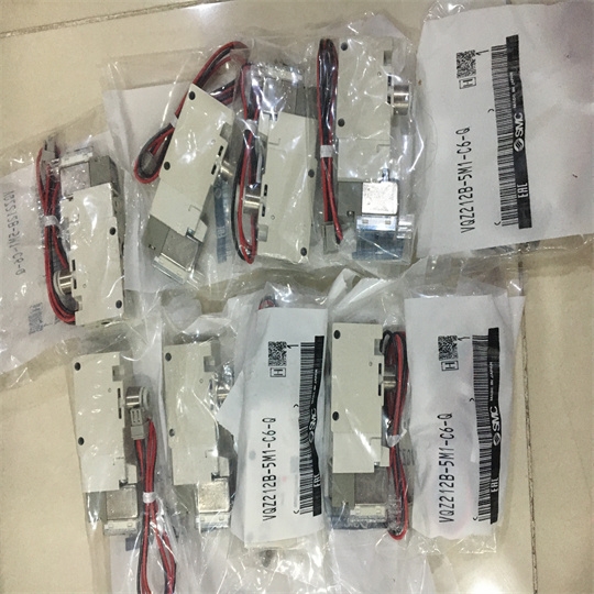 SMC5通电磁阀VFS5110-5DZ-04-Q日本