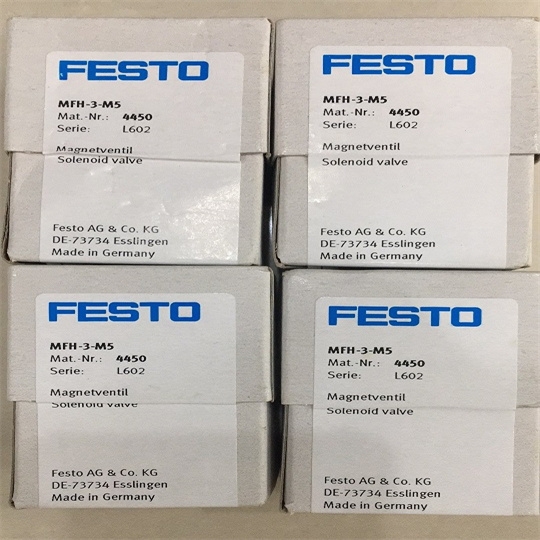 费斯托伺服电机EMMB-AS-40-01-S30SB德国FESTO