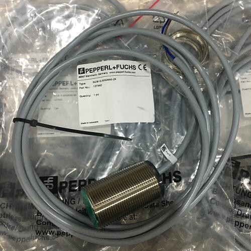 P+F接近开关NCB8-18GM40-N0-V1选型参数