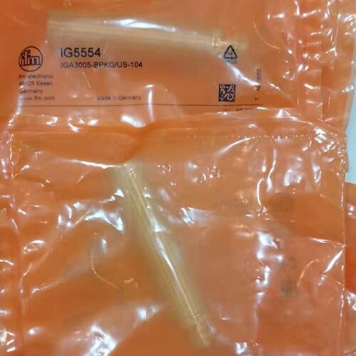 IG5595爱福门电感式接近开关安装位置