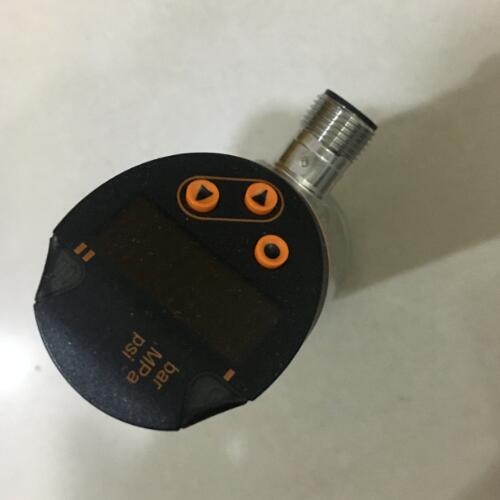 适用范围IFM压力传感器PN2094