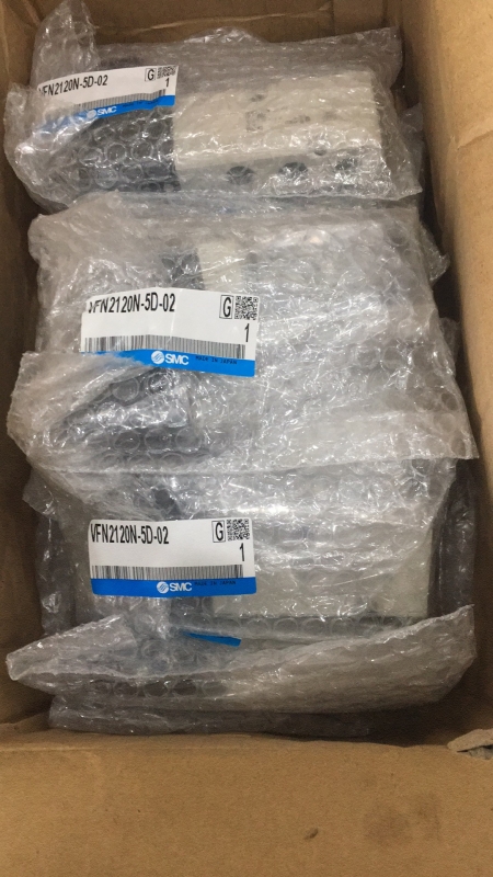SMC五通电磁阀VFN2120-N-5DZ-02产品参数