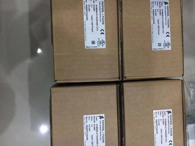 增量型P+F倍加福编码器RHI90N--0IAK1R61N-1024