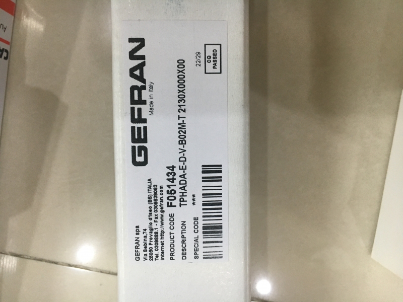 GEFRAN传感器TC5-N-XT006-006 000X000X00000X F013342
