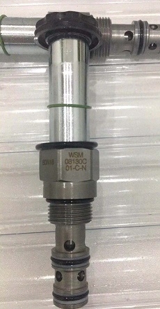 现货WSM06020ZR-01-C-N-24DG贺德克电磁阀