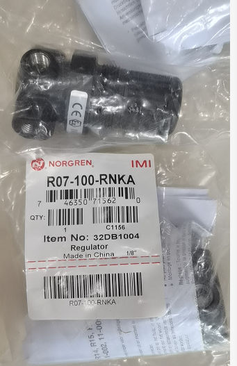 NORGREN管接式调压阀R07-1FP-NNKG详细信息
