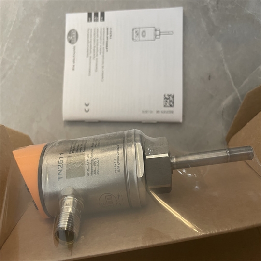 IFM电感式管状接近开关 I85008特点