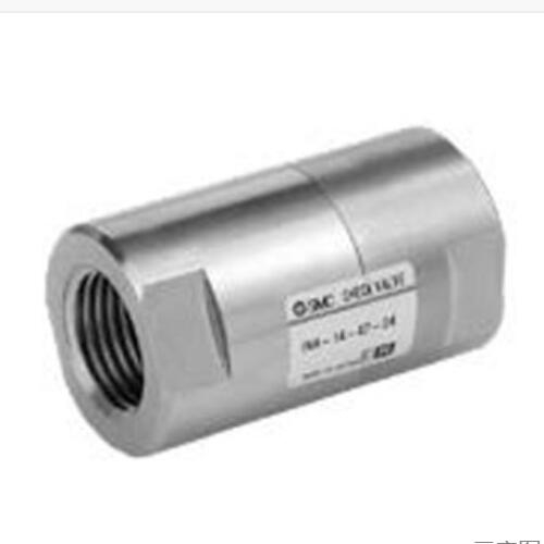 讲解AKH08B-02S SMC单向阀 直通接头型