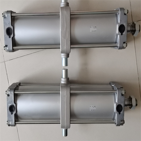 日本SMC标准气缸CDS2F125-600-A93