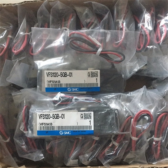 日本5通电磁阀SMC VFR5210-5DZ-04