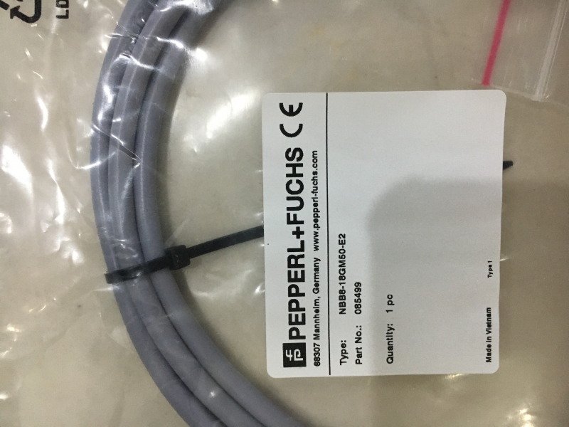 倍加福接近开关NBN8-12GM50-E2-V1现货1周