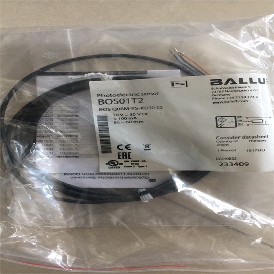 BALLUFF网络模块BNI PG3-508-0C5-Z015