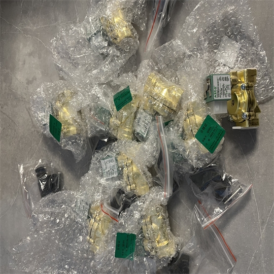 ASCO264系列温电磁阀26490026阿斯卡美国