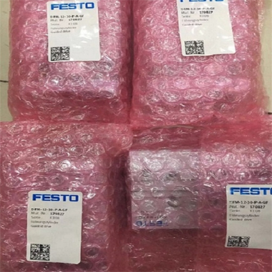 导向杆气缸费斯托德国FESTO DFM-32-25-P-A-GF